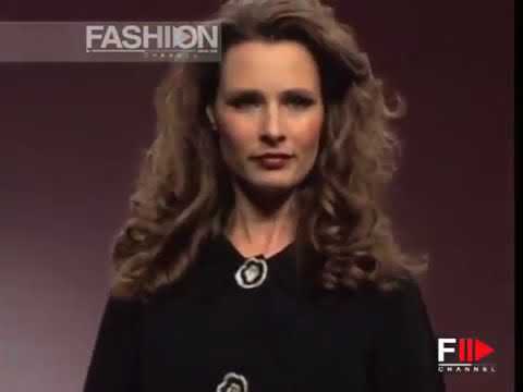 Fashion Show Michele Miglionico Autumn Winter 2008 2009 Haute Couture 1 of 3 by Fashion Channel