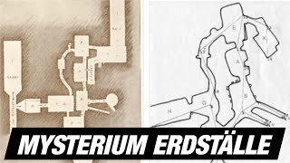 Mysterium Erdställe - Mysterien der Vergangenheit - Frank Heudorf