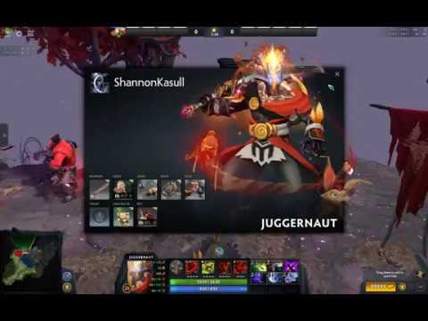 Dota 2 Juggernaut Bladeform Legacy Arcana Origins Style Unlocked