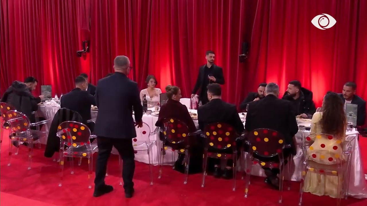 “Me një provokim e nxorre”/ Greta debaton me Livian, i dërgon puthje nga larg