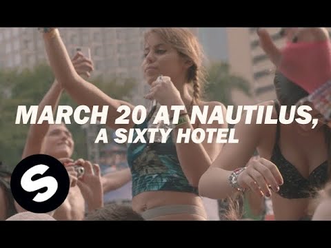 Spinnin' Deep Miami 2016 | Official Trailer