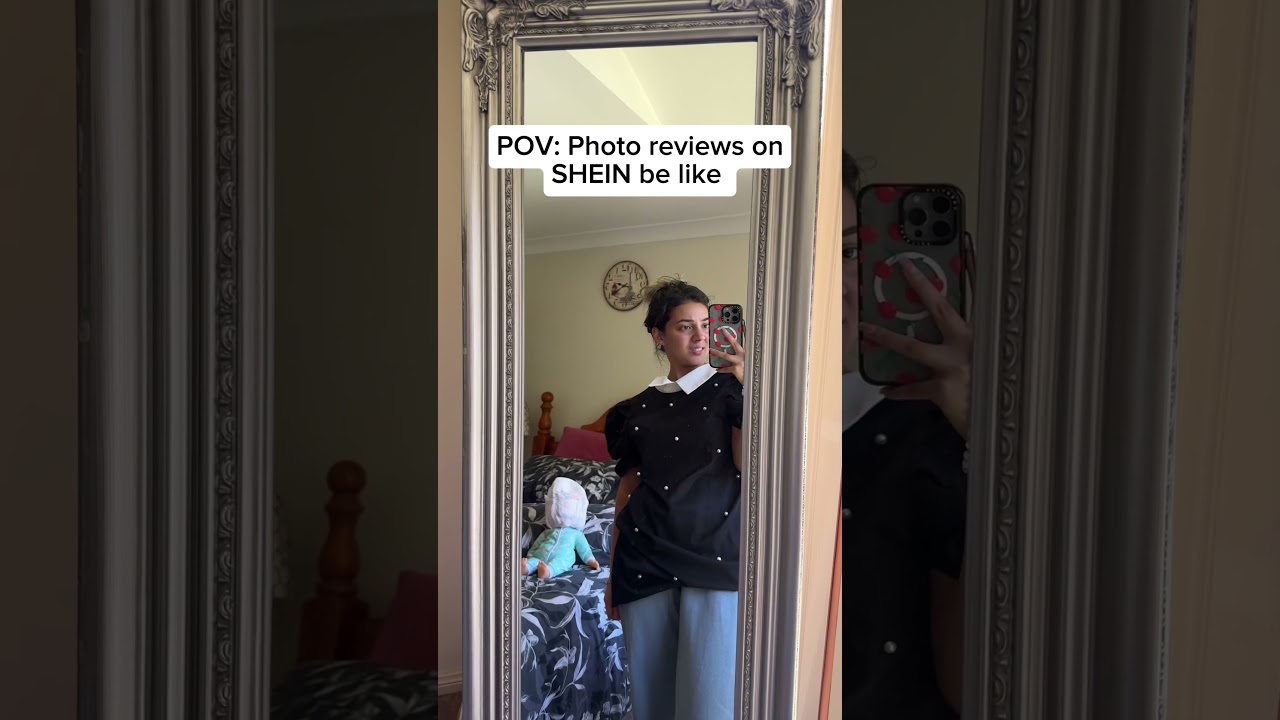 #funny #shein #sheinhaul #affordable #review #fashion