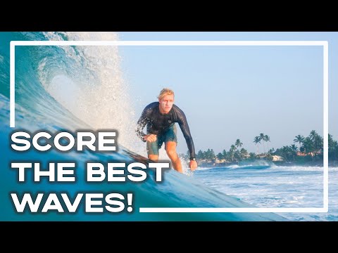 Ahangama Surf Spots Guide | Sri Lanka Surf Trip | Sri Lanka Surf Spots 🏄‍♂️