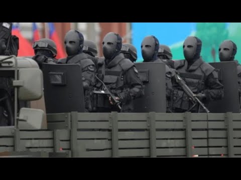 You Can't Beat Russian Spetsnaz (except Ukraine) | Why Russian Spetsnaz Are Super Humans