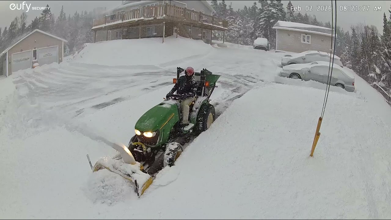 Heavy Snow! McIsaac Health Closed Today