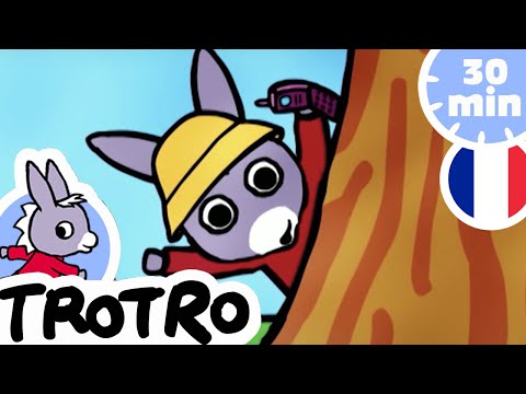 TROTRO - ☎️ Qui est au bout du fil? ☎️  |NOUVELLE COMPILATION 2021|HD