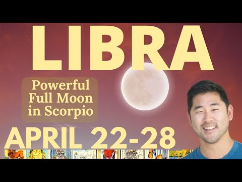 Libra - INCREDIBLY RARE, ONE-OF-A-KIND SPREAD THAT NEVER HAPPENS!💥🌠 APRIL 22-28 Tarot Horoscope ♎️