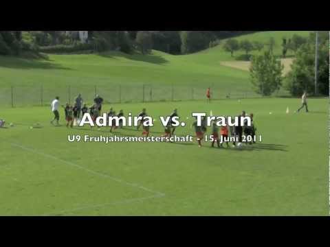 U9 - Admira vs. Traun - 15.6.2011