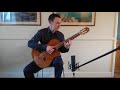 A Foggy Day - Guitar Instrumental Arrangement