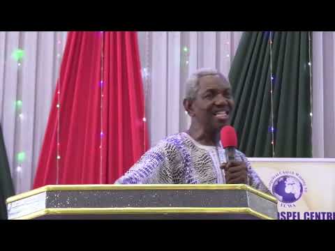 SEEKING GOD PERSONALLY PART 1 BY GBILE AKANNI