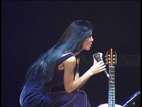 MARGARIDA GUERREIRO - Gaivota ( Live)