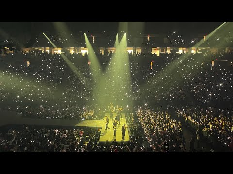 Peso Pluma - El Rapido 🏁 🏎️Exodo Tour Live @ Target Center Minneapolis MN 08.02.2024