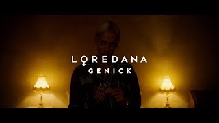 Kadr z teledysku Genick tekst piosenki Loredana