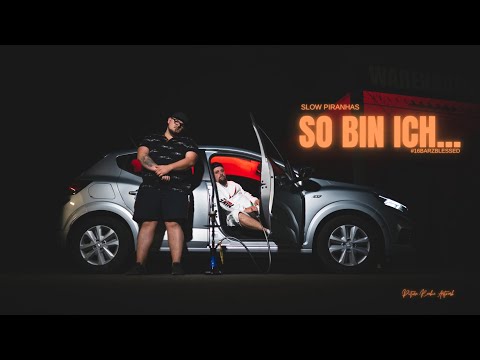 Slow Piranhas - So bin ich #16barzblessed #deutschrap #newcomer