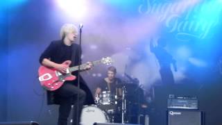 Sugarplum Fairy - Just a Little Bit More - Peace & Love 2012