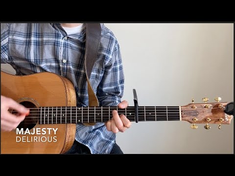 Majesty (Here I Am) - Delirious