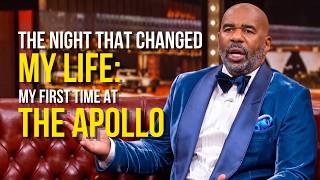 Life Changing Advice From Steve Harvey: Trust God's Perfect Timing