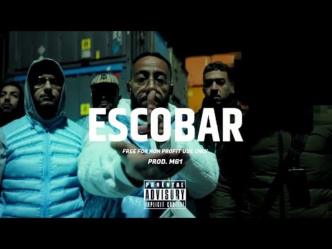 [FREE] Caney030 x Morad x Baby Gang Type Beat - Escobar | Free Rap Type Beat 2023