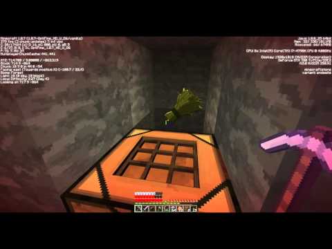 Minecraft: Extreme UHC - Ep 4 - Tunnel Rats