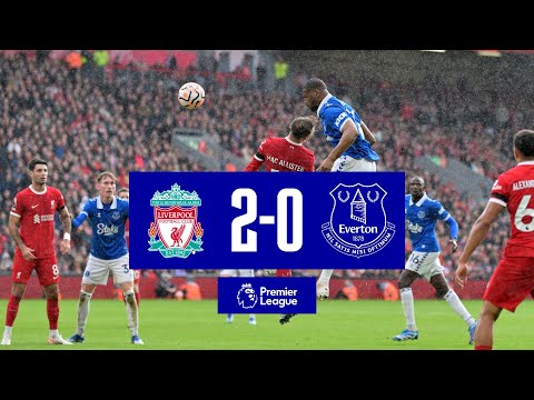 FC Liverpool 2-0 FC Everton Liverpool