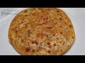 Aloo Paratha Recipe Paratha Recipe