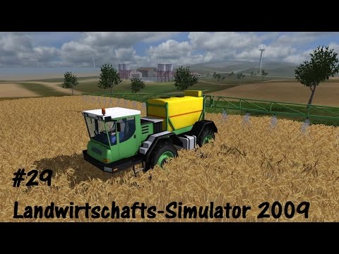 Landwirtschafts-Simulator 2009 - Dünger für die Felder - #29