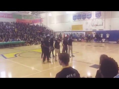 LHS Junior Lip Sync 2015-2016