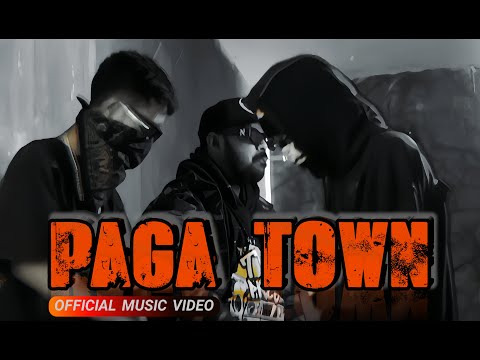 PAGA TOWN (Gbryan X E-slo Ft Pagaboii) |Official music video