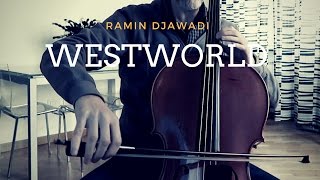 Ramin Djawadi - Westworld theme - for 5 cellos (COVER)