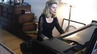 Sally Christian, pianist. Recommends Ari Isaac Piano Hammers.