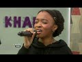 Music KHANYI Performs Sweetest Fruit