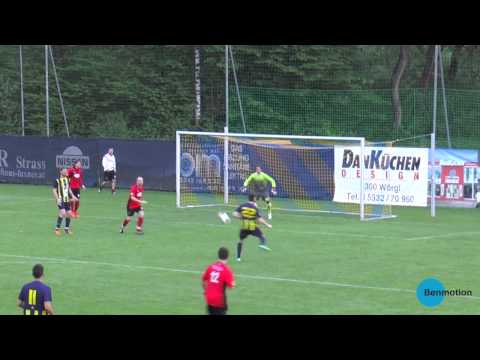 WSG Wattens - SK Jenbach Trailer