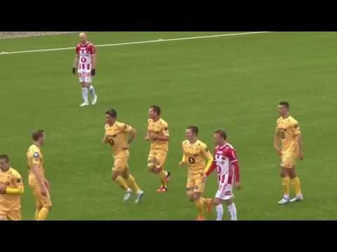 Tromsø-BodøGlimt på Bleik 1 omgang