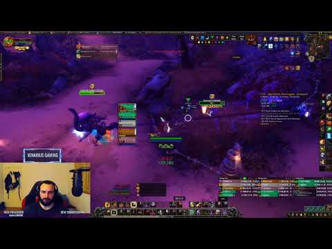 Mythic +23 Mechagon Junkyard Ret Paladin POV