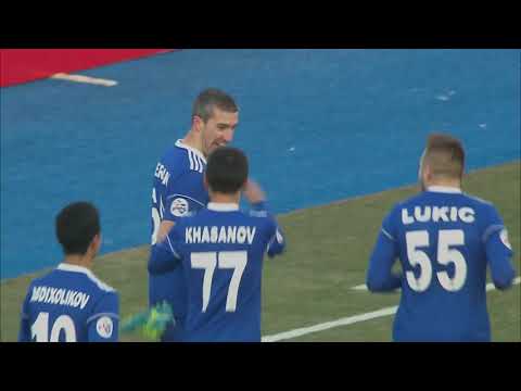 Nasaf vs Al Faisaly (AFC Champions League 2018: Playoff Round)