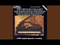 Trumpet Sonata in D Major: I. Allegro moderato