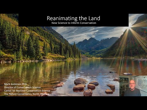 Reanimating the Land with Mark Anderson