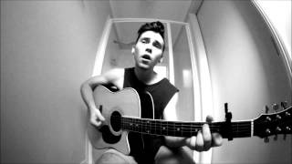 Made of Stone-Matt Corby Acoustic Cover