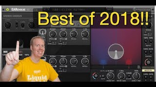 Video thumbnail for My favorite plugin of 2018 - EARevolve by AdmiralBumblebee