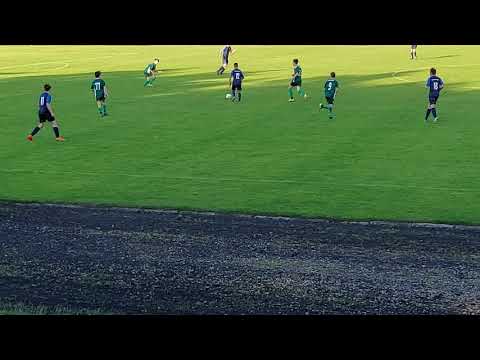 TS GWARDIA  W-WA  - MKS PIAST PIASTÓW   ( 3 - 1 )  I POŁOWA