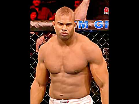 Overeem’s Secret to Stopping Lesnar 🧠 #ufc #brocklesnar #youtubeshorts