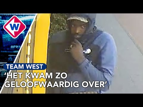 Telefoon vol herinneringen en bankpas gestolen | Team West