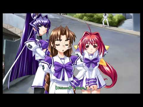 Muv-Luv Extra (First Time Playing) | Part: 10