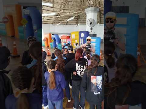 Jornada de Movilidad Segura junto a escuelas primarias de Sancti Spiritu