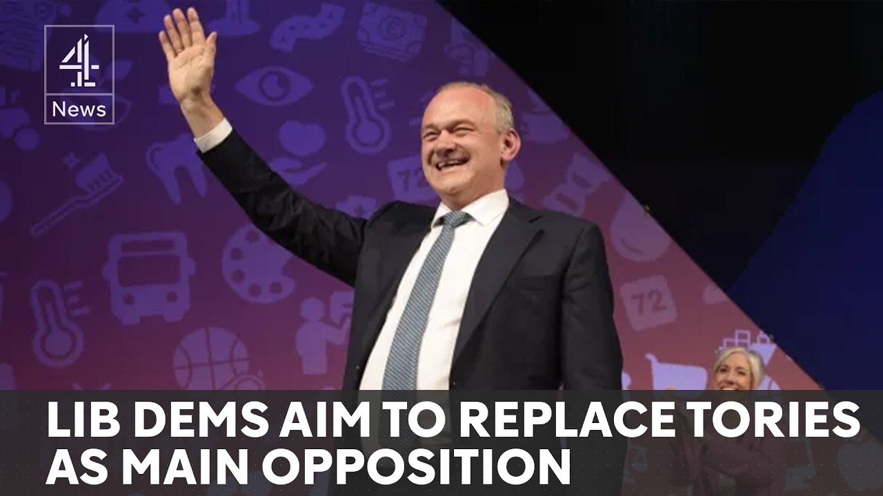 Lib Dems conference: can Davey’s party replace the Conservatives?