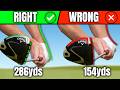 Why You Can T Hit Driver As Far As You Should Simply Do This