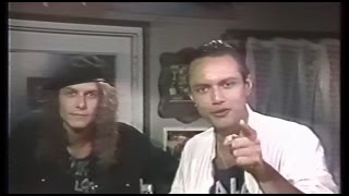 Queensrÿche - Pure Rock Interview [1988/XX/XX]