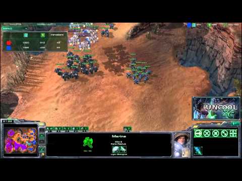 Bly[Z] vs. Tarson[T] p2/2