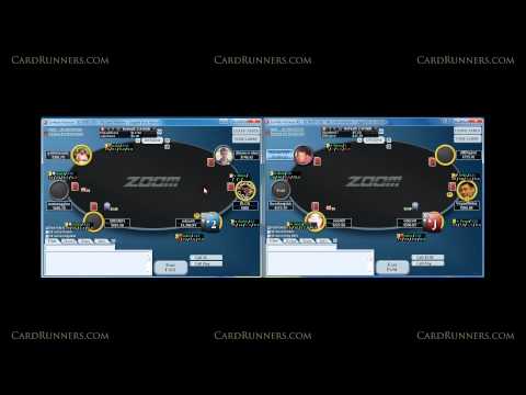iRock Live Sessions: $500NL Zoom 6-Max, Part 1, CardRunners 04.11.14
