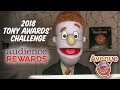 AVENUE Q Takes The 2018 Tony Awards Challenge